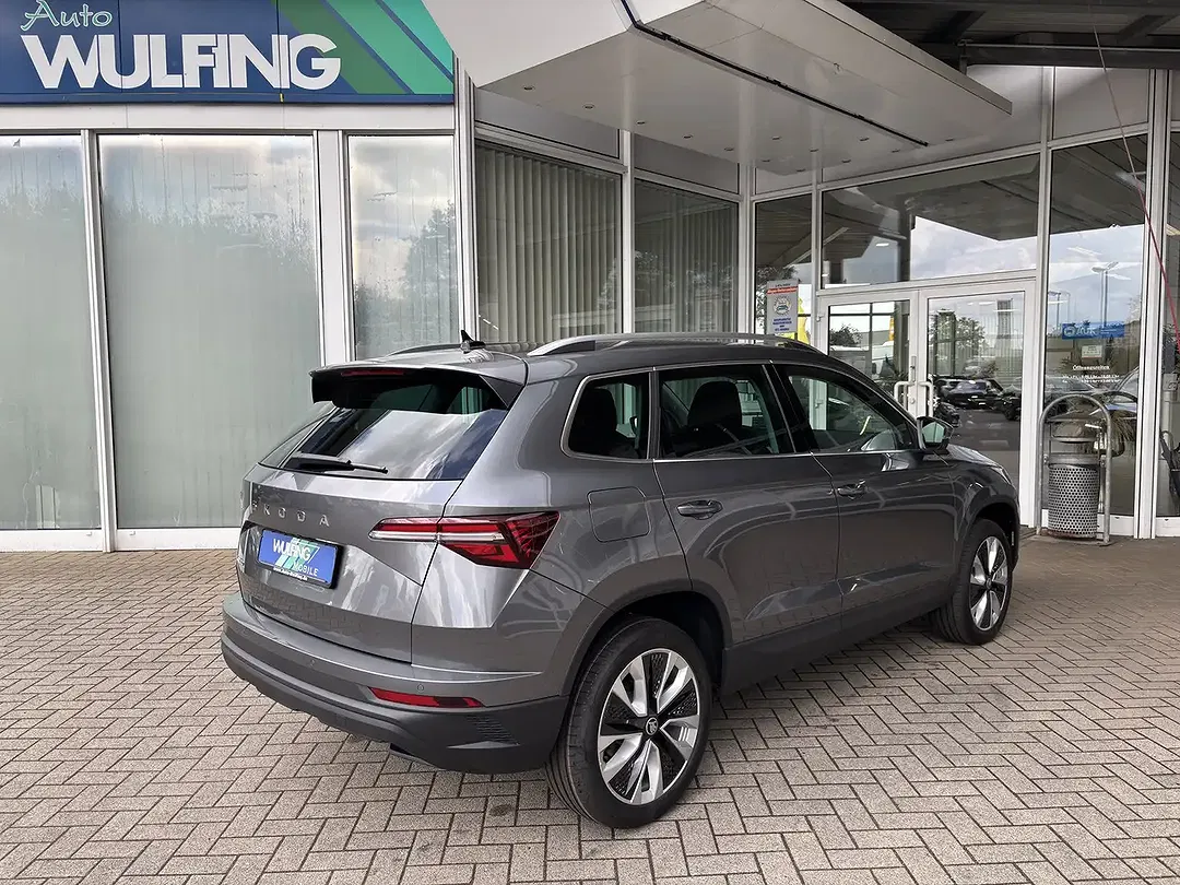 Skoda Karoq - Thumbnail 4