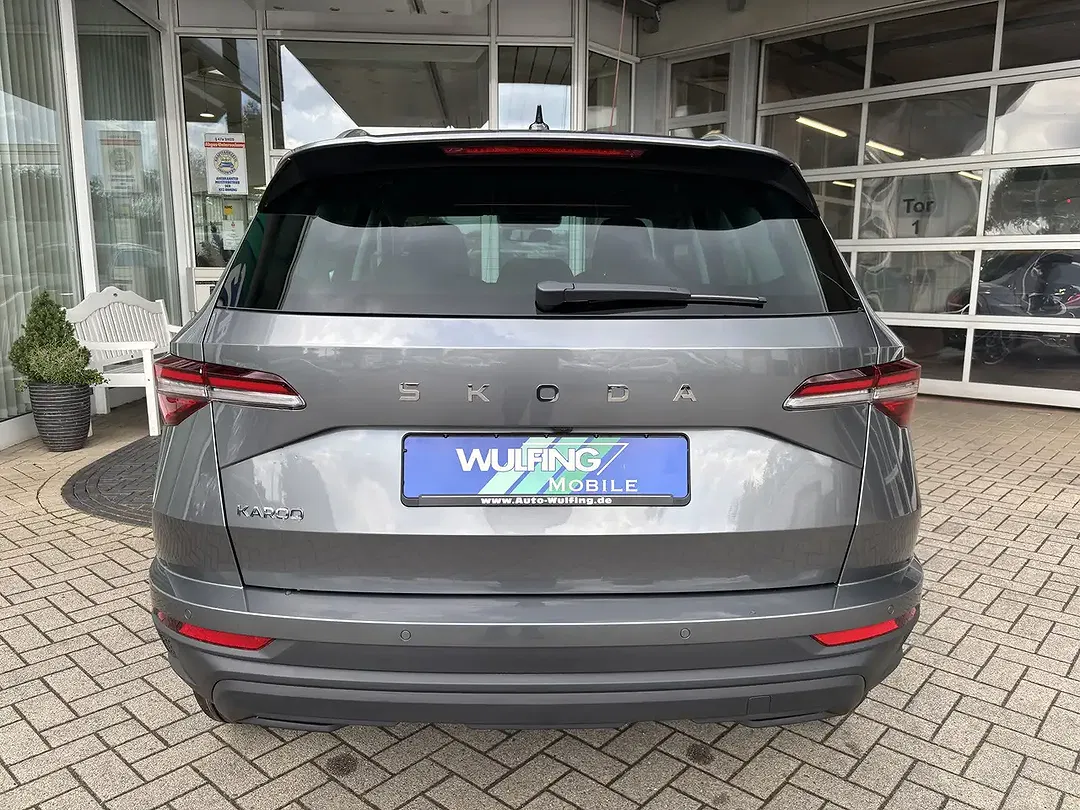Skoda Karoq - Thumbnail 5