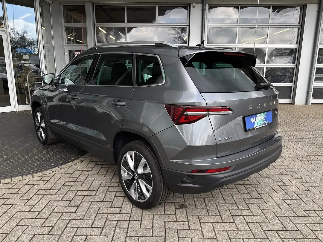 Skoda Karoq - Thumbnail 6