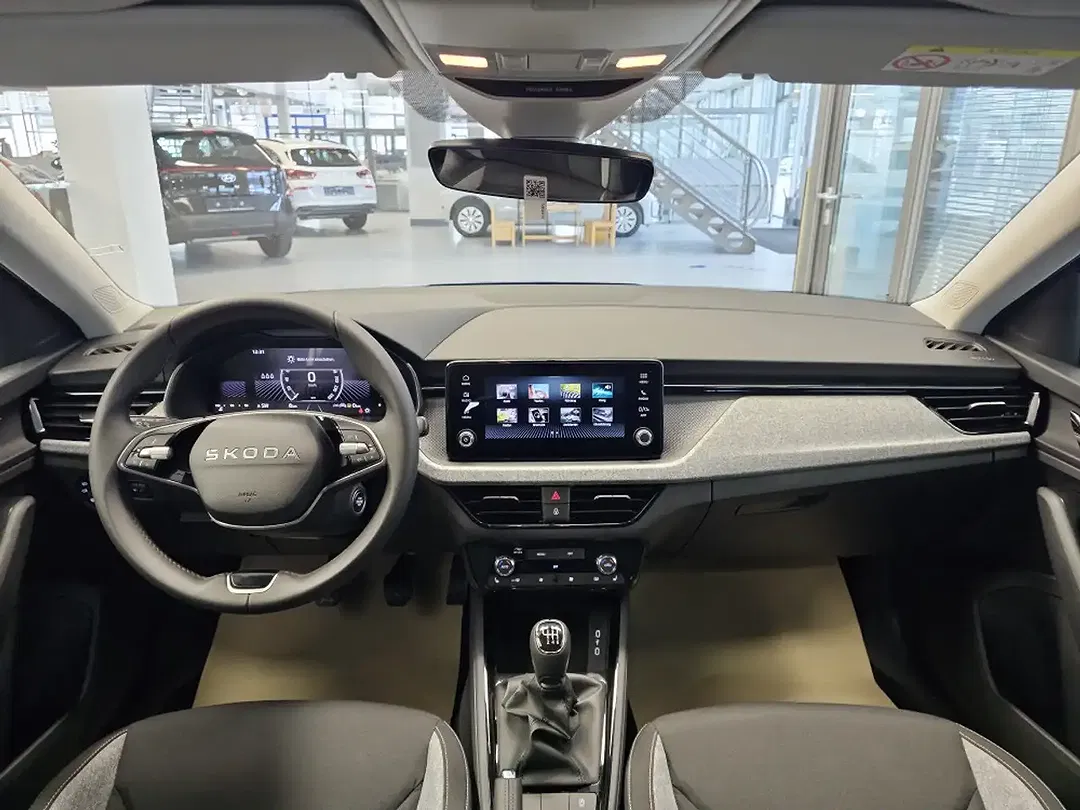 Skoda Scala - Thumbnail 11