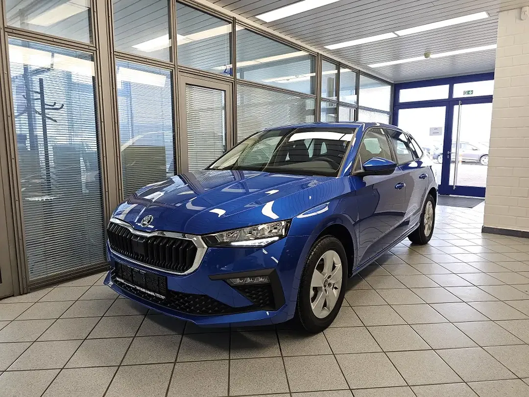 Skoda Scala - Thumbnail 2