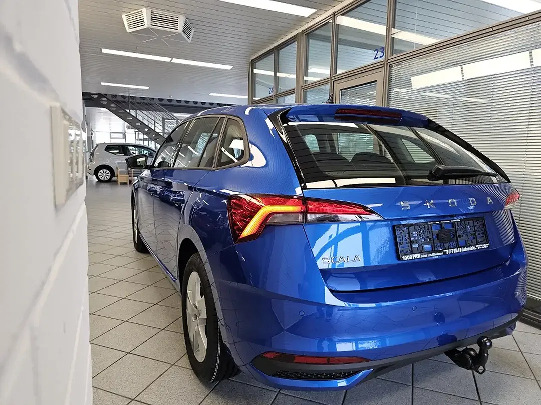Skoda Scala - Thumbnail 7