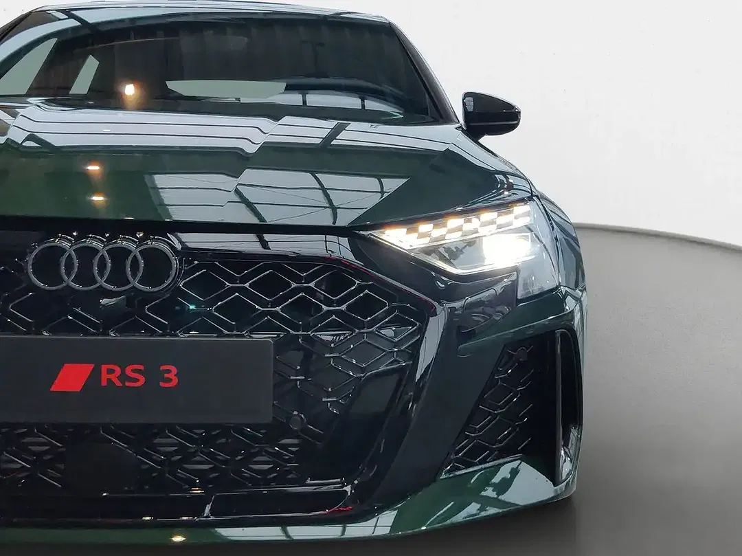 Audi RS3 - Thumbnail 10