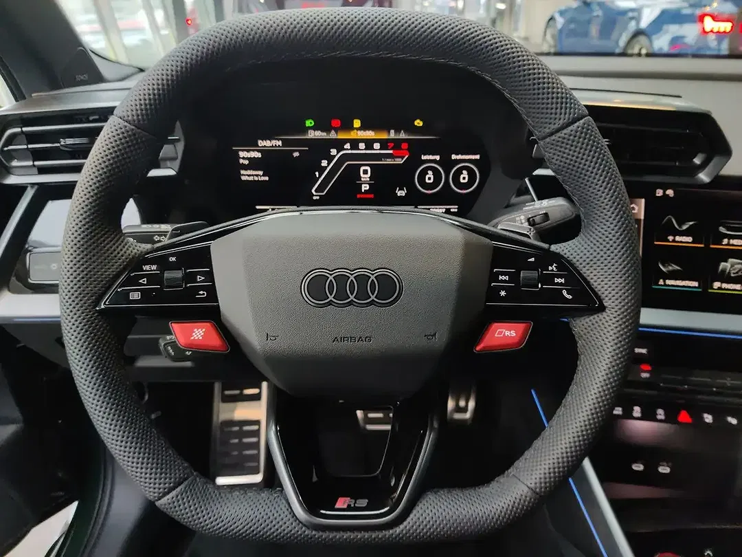 Audi RS3 - Thumbnail 8