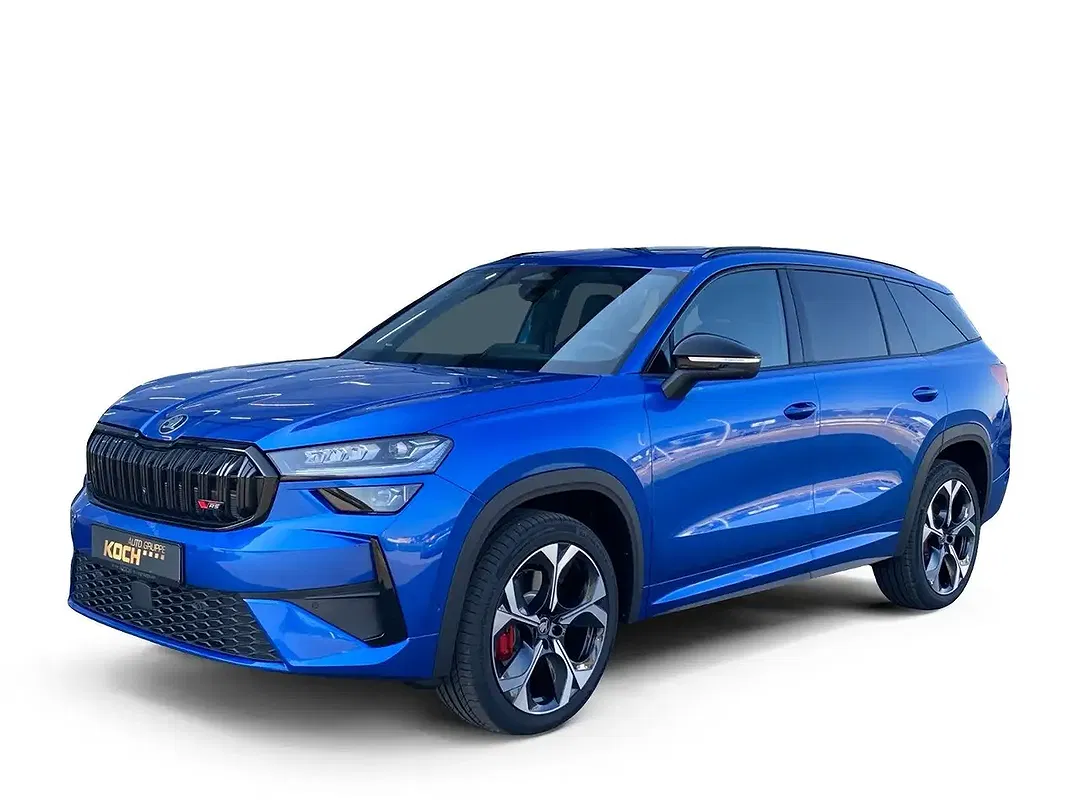Skoda Kodiaq - Thumbnail 1