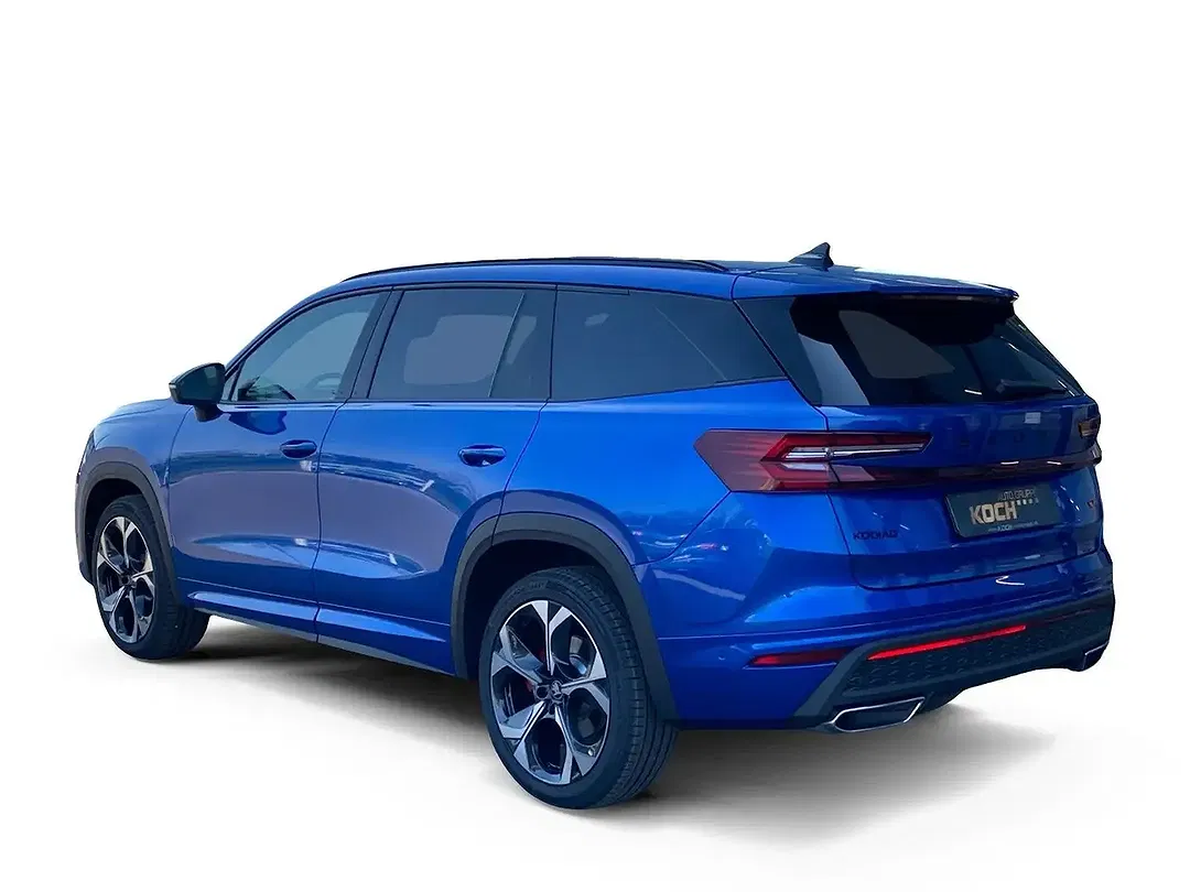Skoda Kodiaq - Thumbnail 3