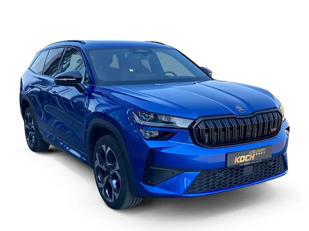 Skoda Kodiaq - Thumbnail 4