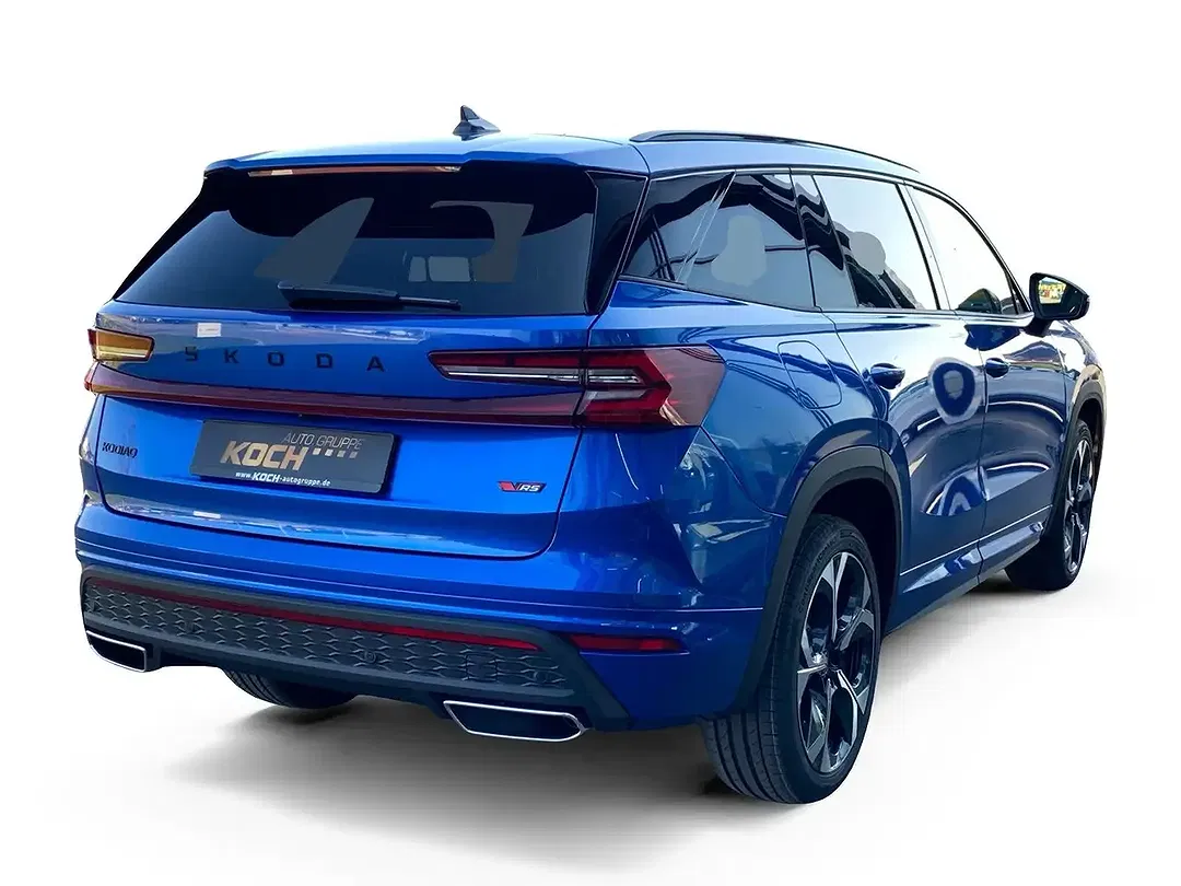 Skoda Kodiaq - Thumbnail 5