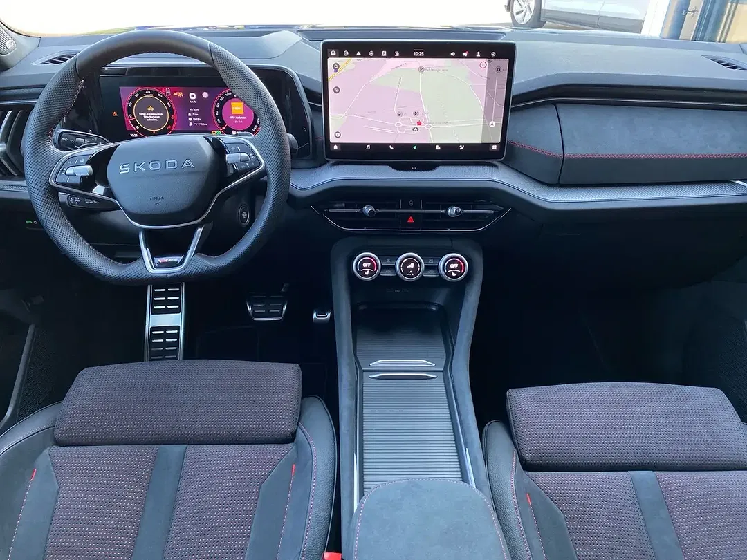Skoda Kodiaq - Thumbnail 7