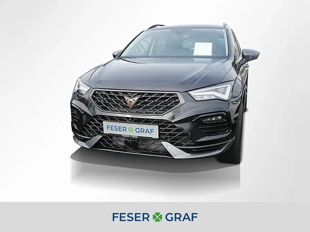 CUPRA Ateca - Thumbnail 1