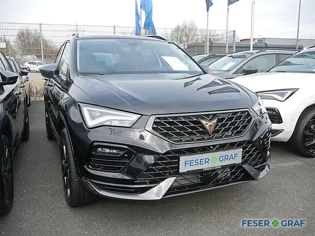 CUPRA Ateca - Thumbnail 2