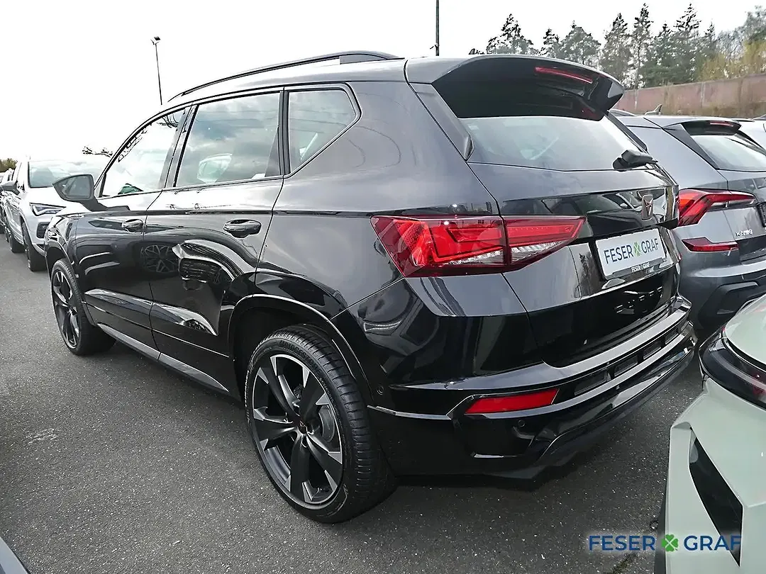 CUPRA Ateca - Thumbnail 3