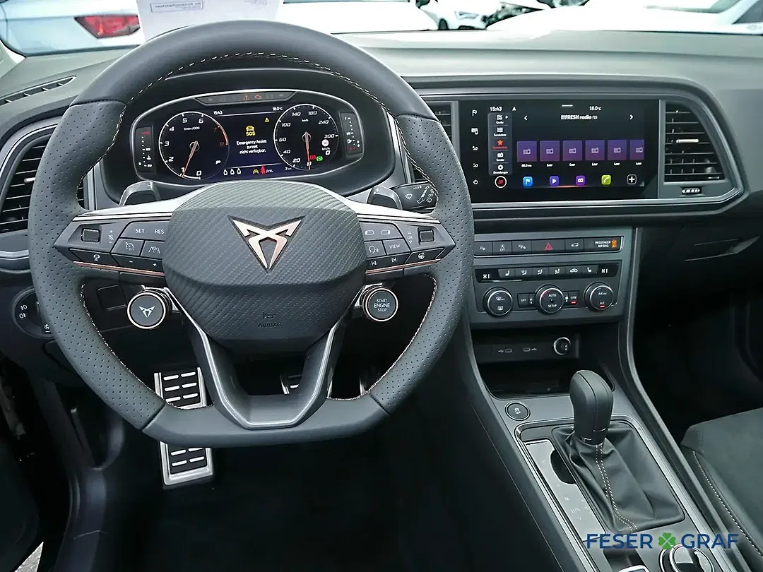 CUPRA Ateca - Thumbnail 4