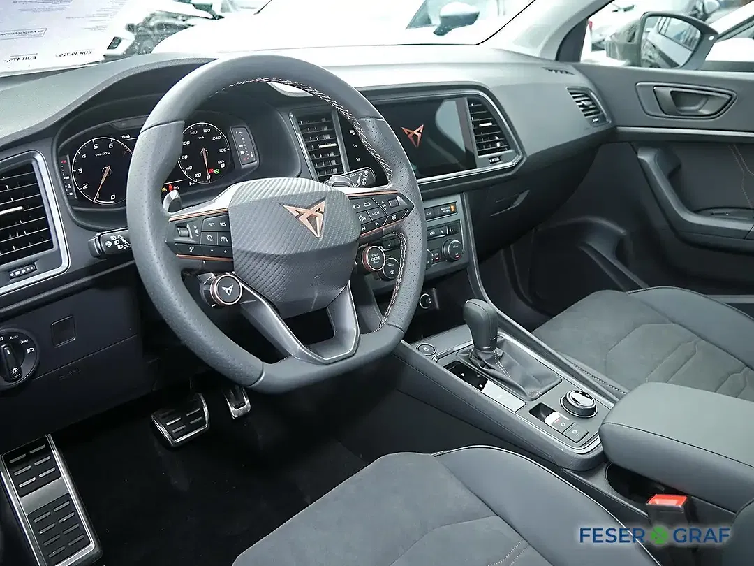 CUPRA Ateca - Thumbnail 7