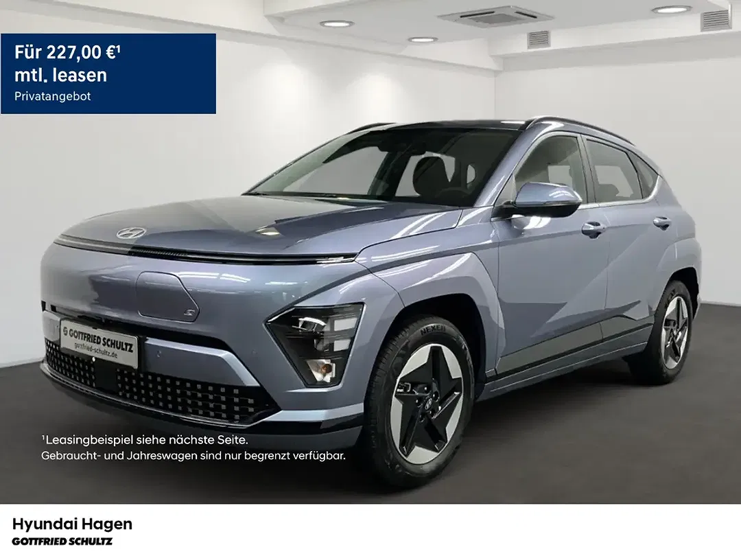 Hyundai KONA - Thumbnail 1