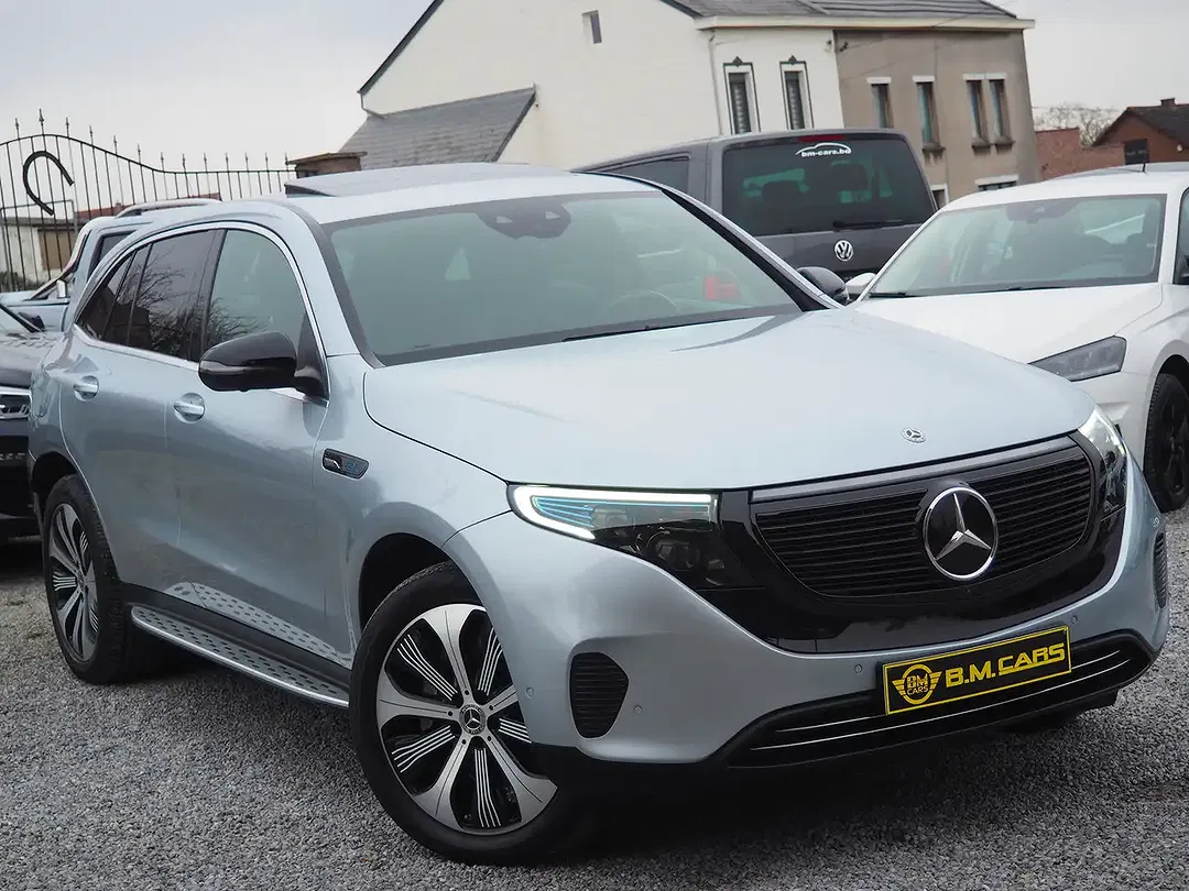 Mercedes-Benz EQC 400
