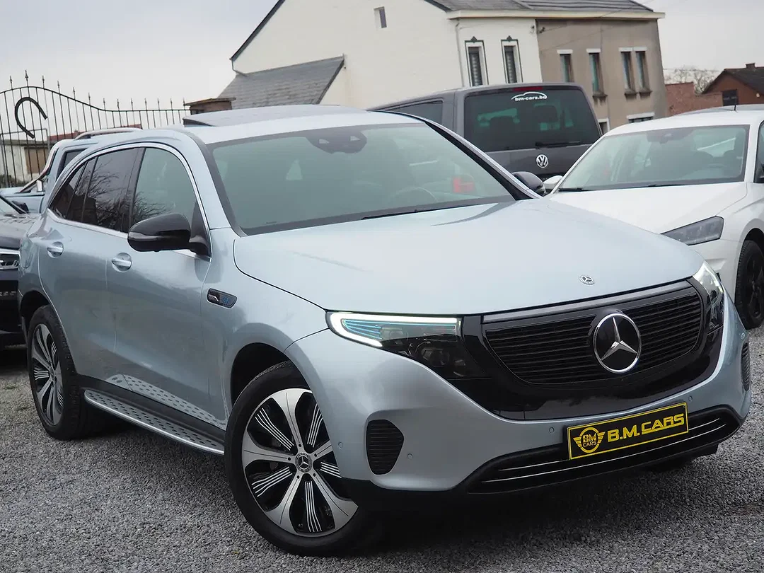 Mercedes-Benz EQC 400 - Afbeelding 1
