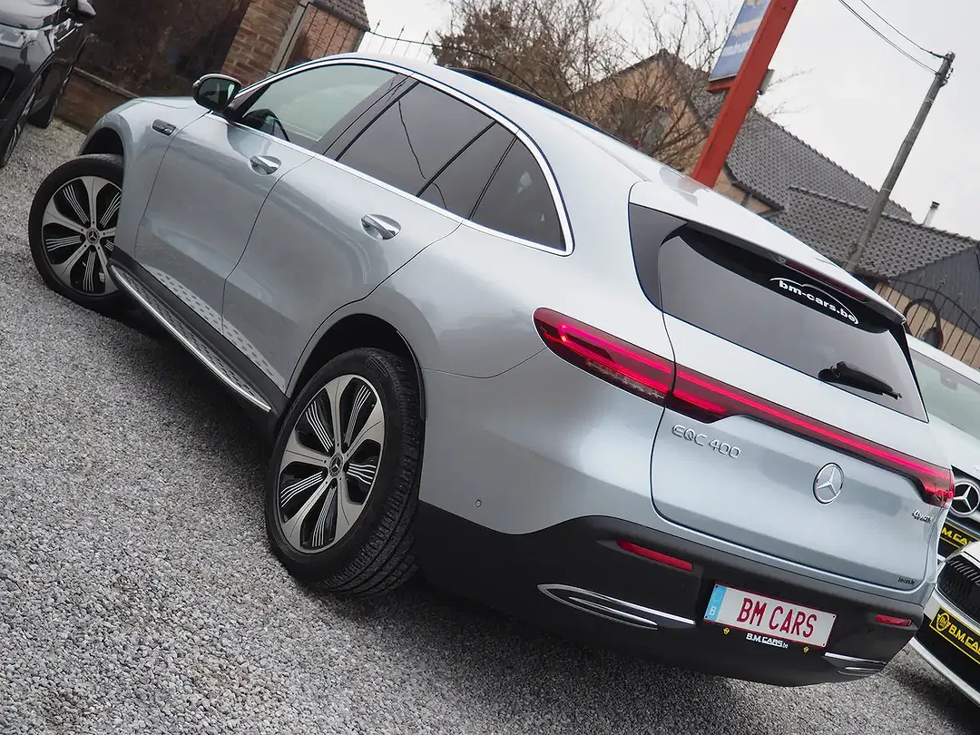 Mercedes-Benz EQC 400 - Thumbnail 5