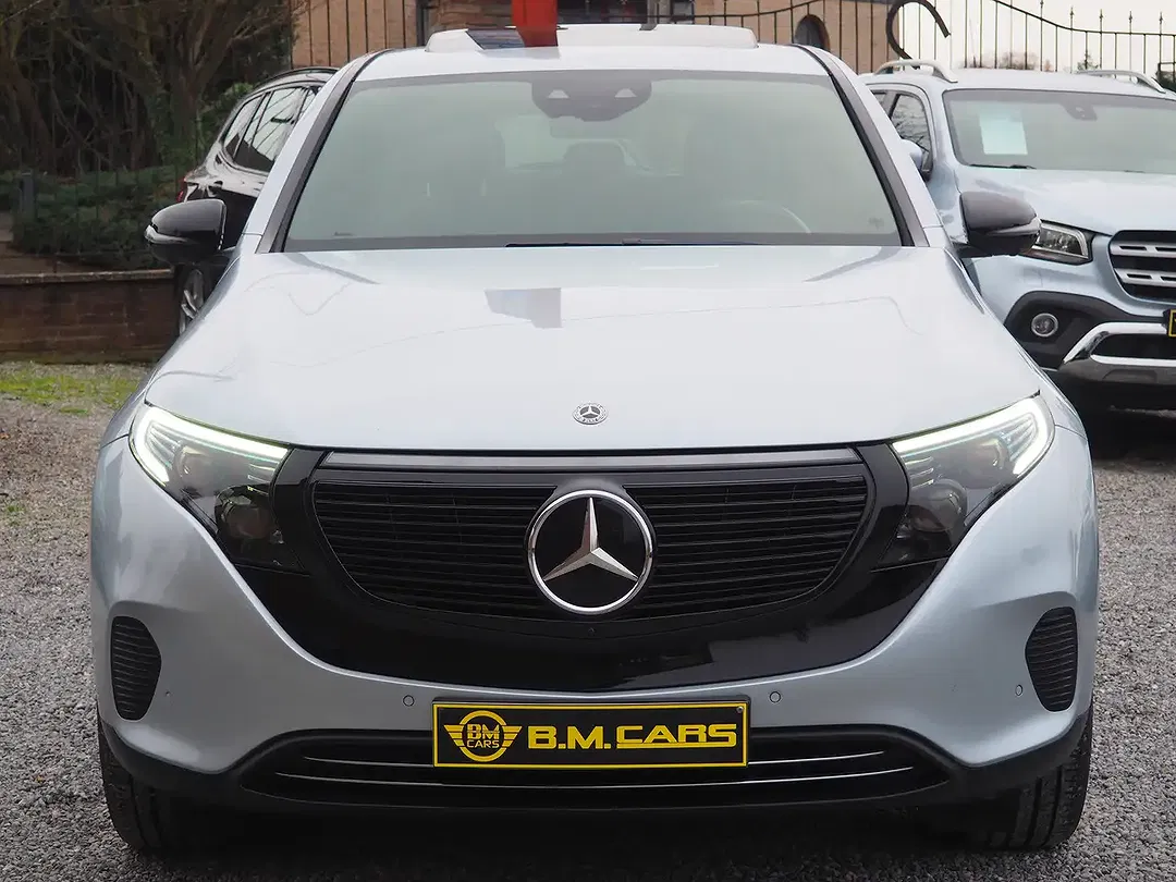 Mercedes-Benz EQC 400 - Thumbnail 7