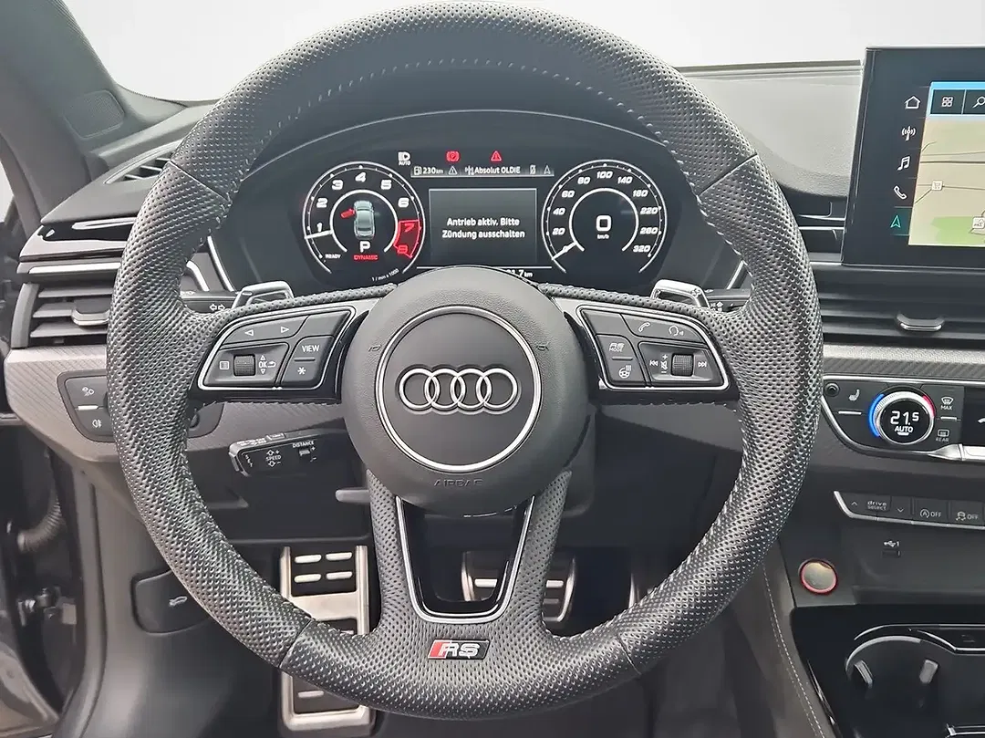 Audi RS5 - Thumbnail 9
