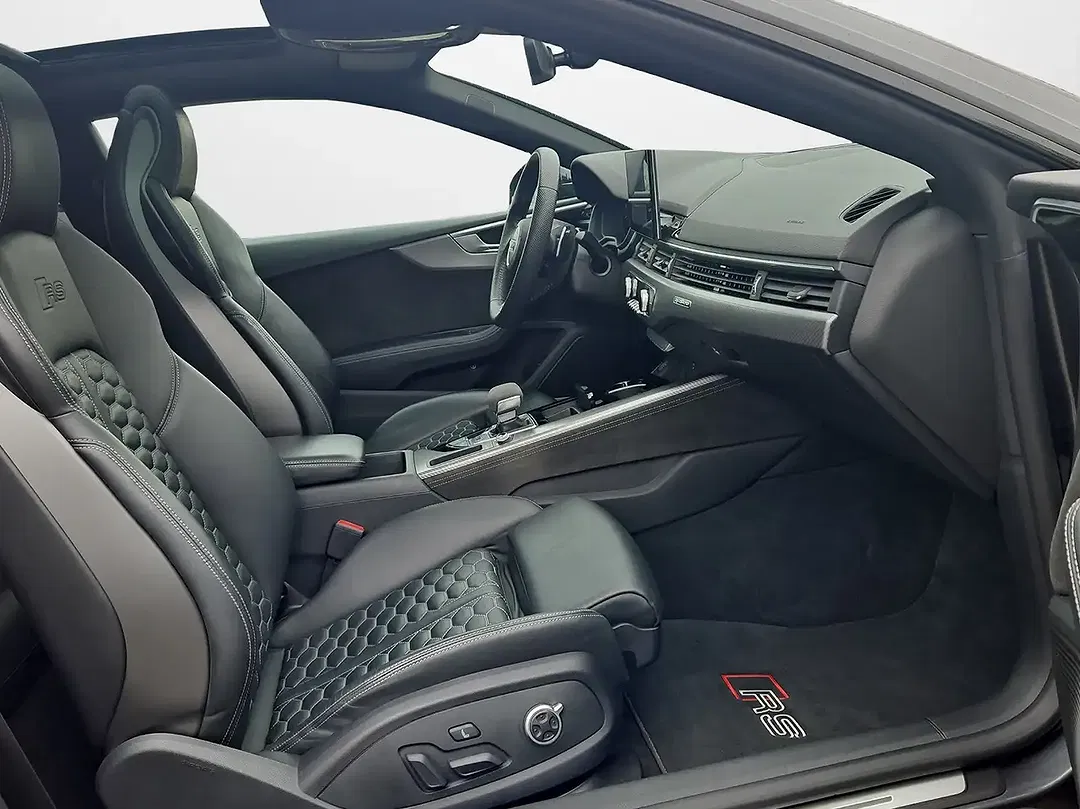 Audi RS5 - Thumbnail 13