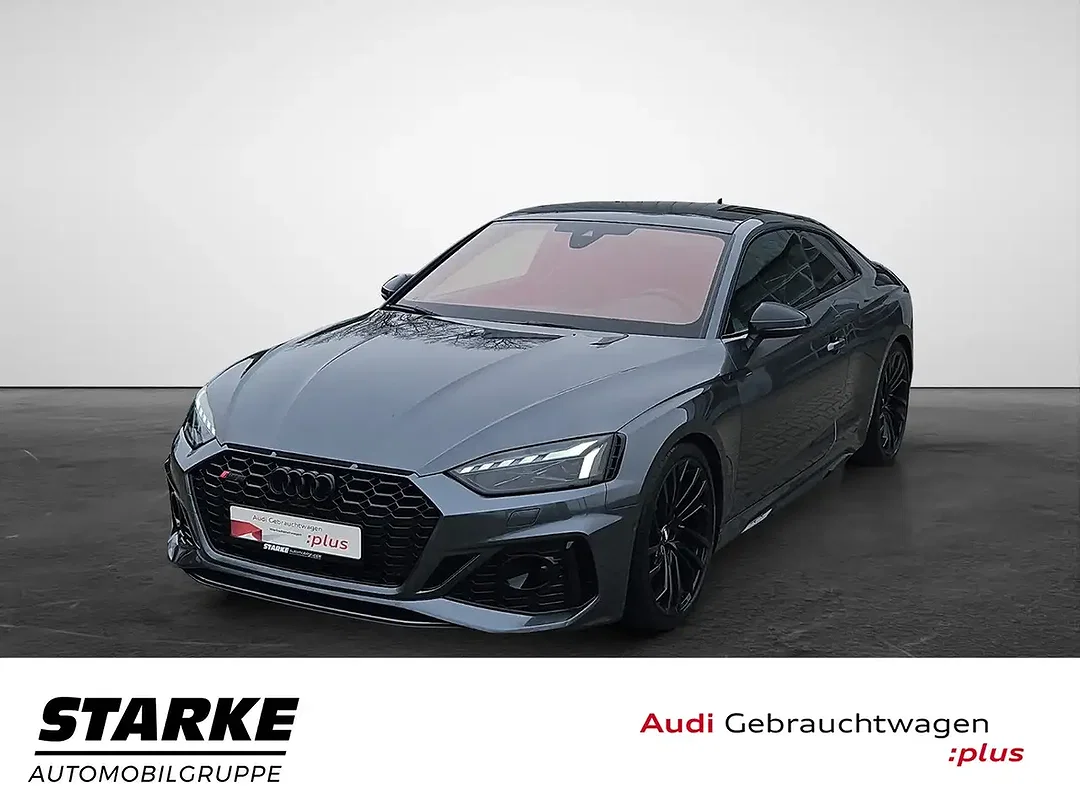 Audi RS5 - Afbeelding 1