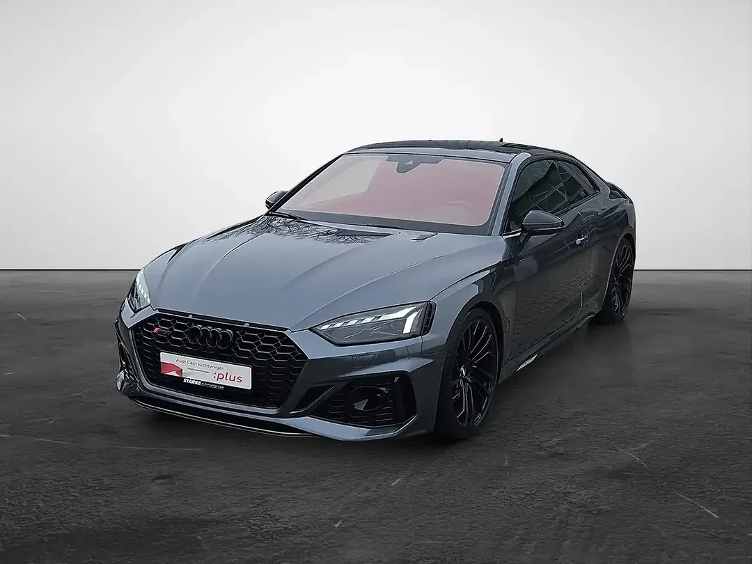 Audi RS5 - Thumbnail 2