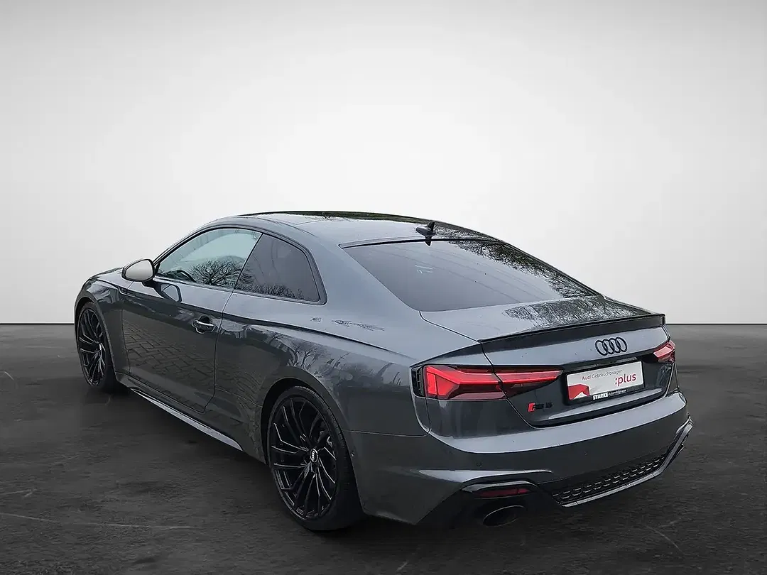 Audi RS5 - Thumbnail 4