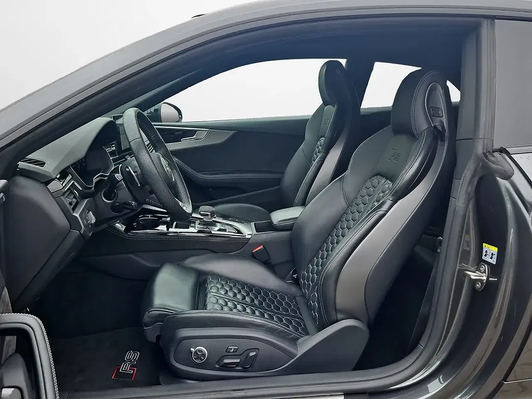 Audi RS5 - Thumbnail 7