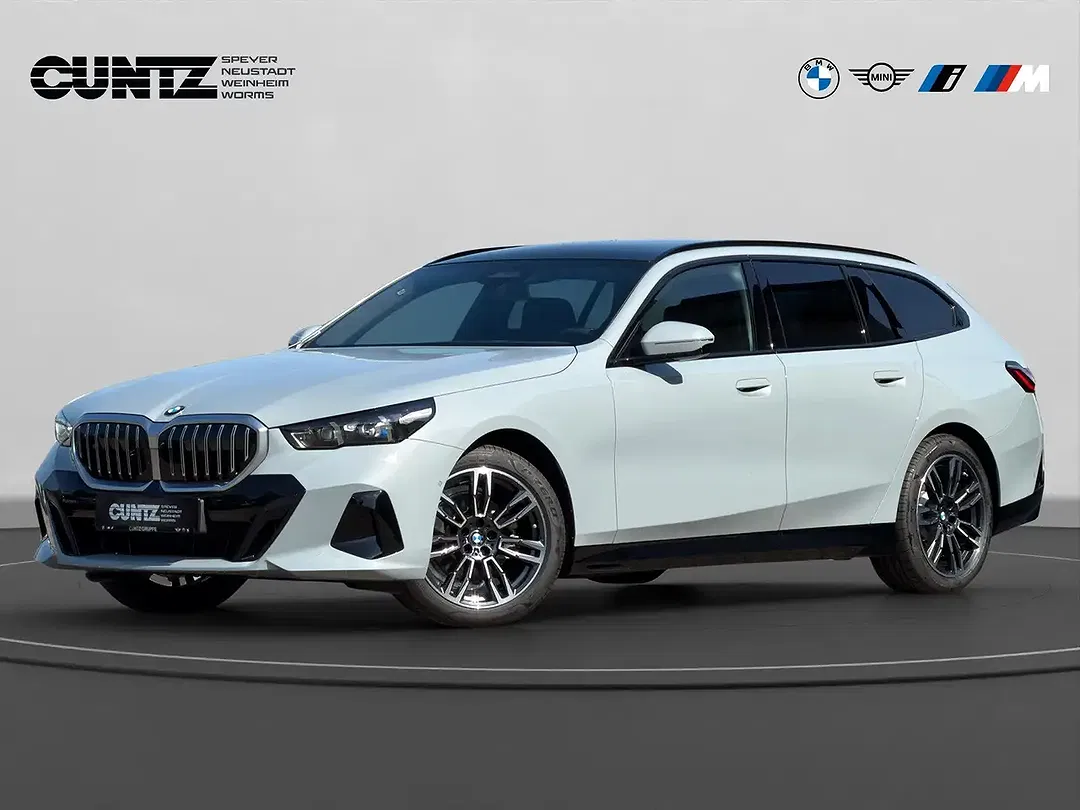 BMW 520 - Thumbnail 1