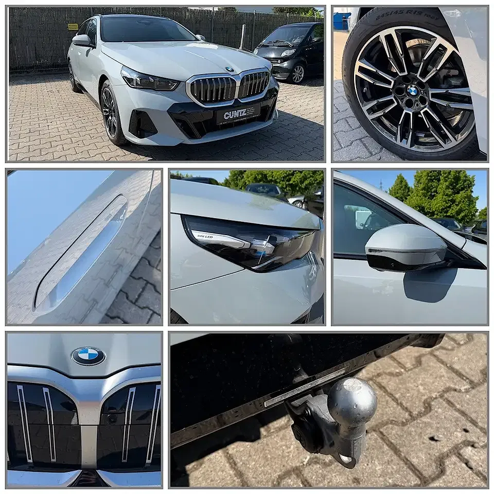 BMW 520 - Thumbnail 14
