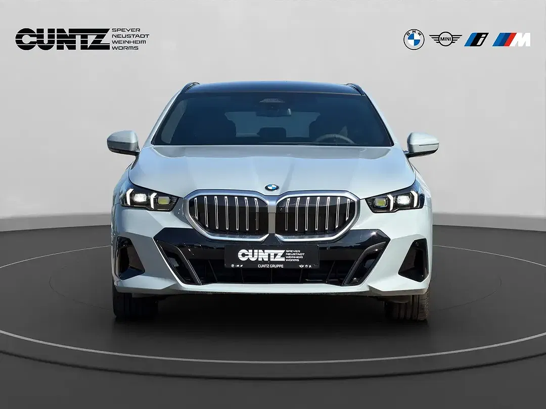 BMW 520 - Thumbnail 2