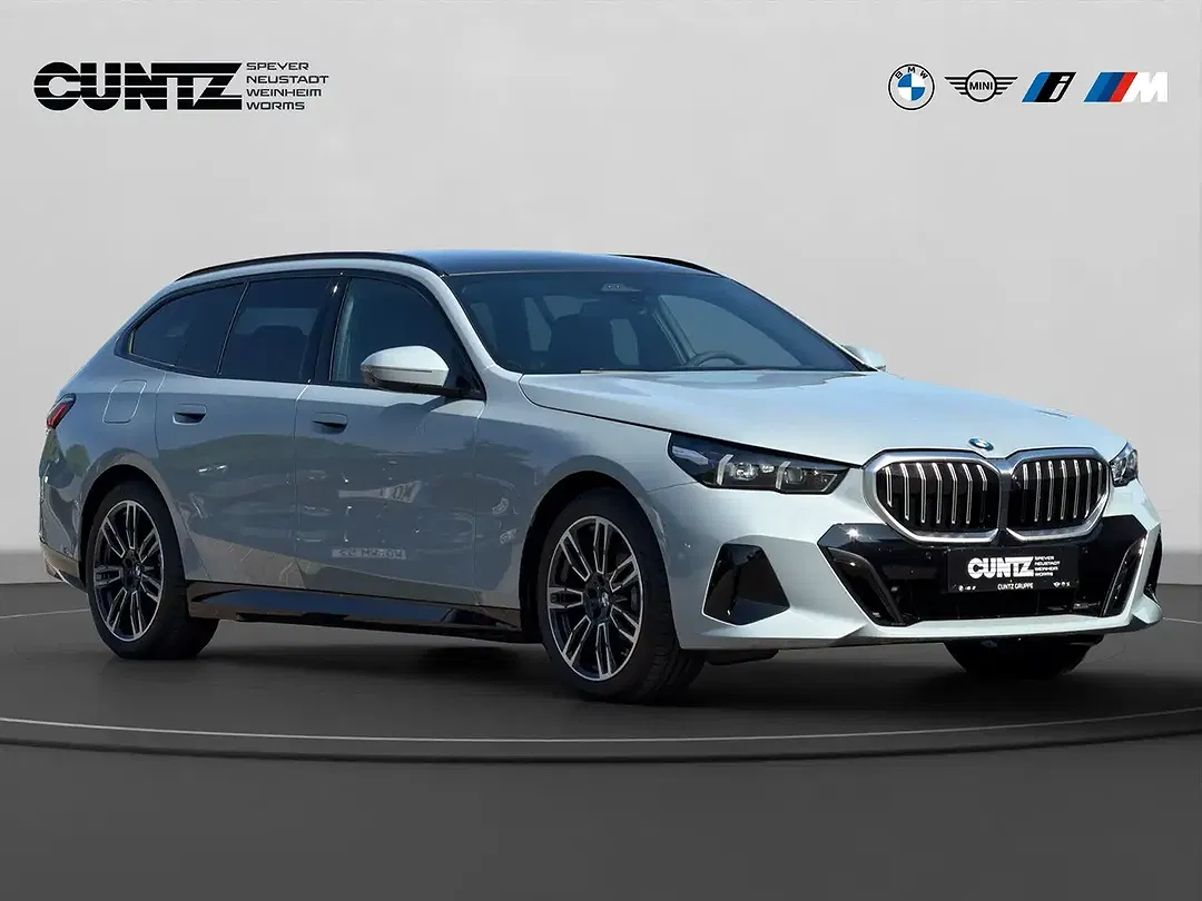 BMW 520 - Thumbnail 3