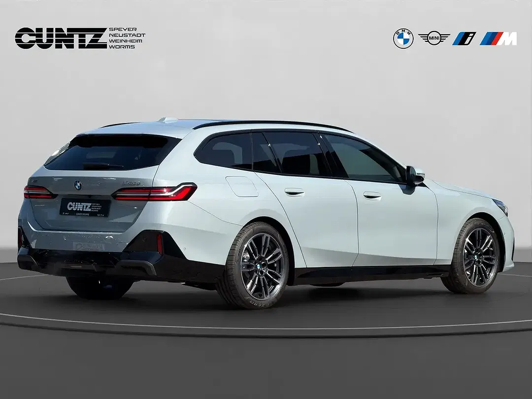 BMW 520 - Thumbnail 5