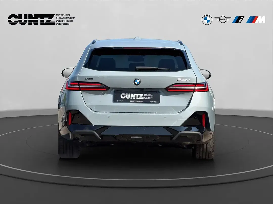 BMW 520 - Thumbnail 6