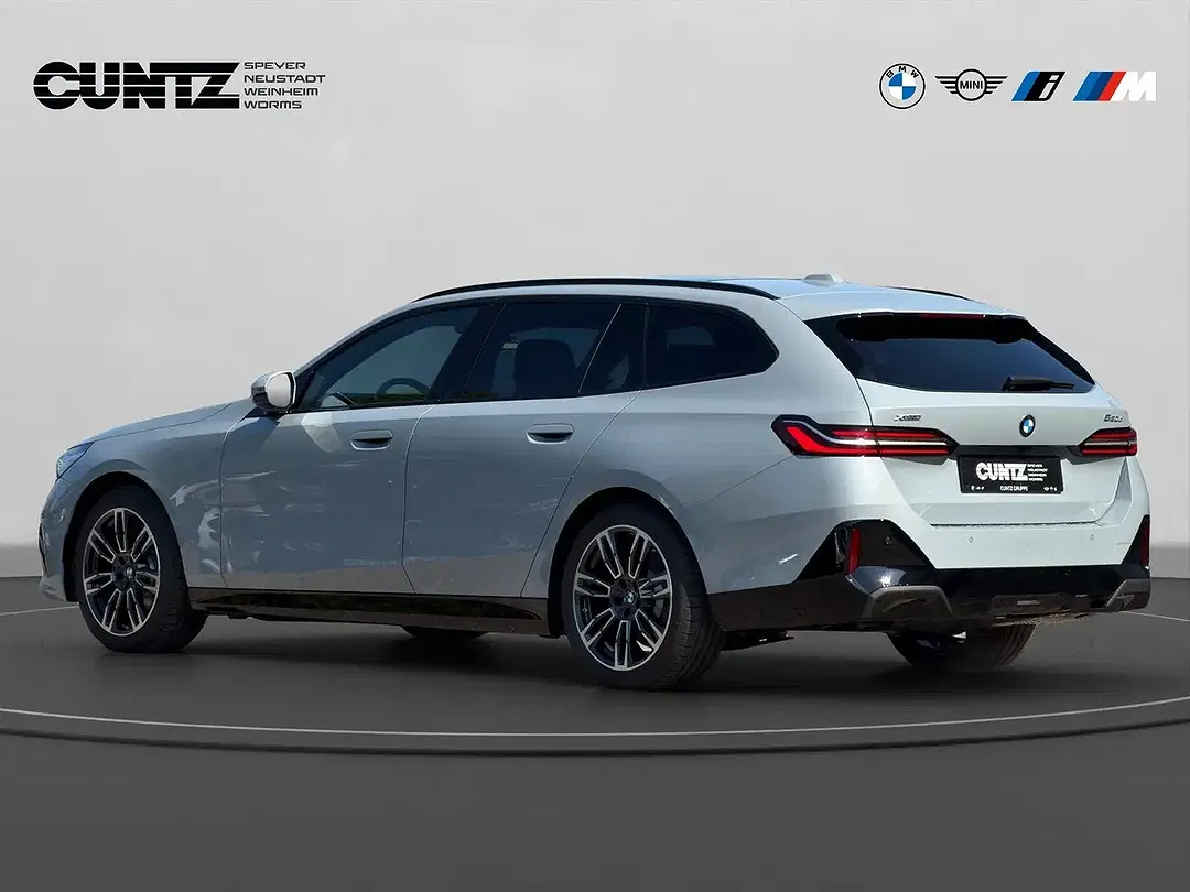 BMW 520 - Thumbnail 7