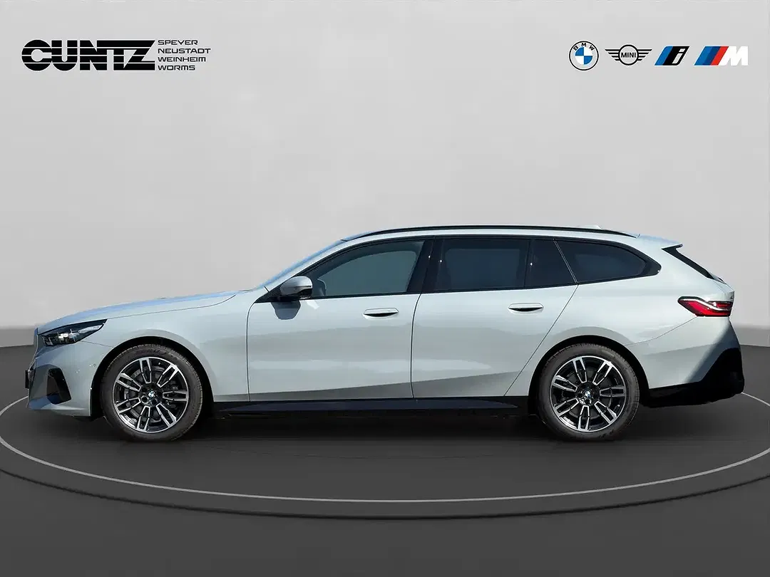 BMW 520 - Thumbnail 8