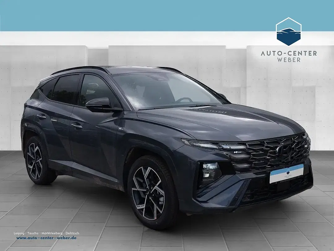 Hyundai TUCSON - Thumbnail 1