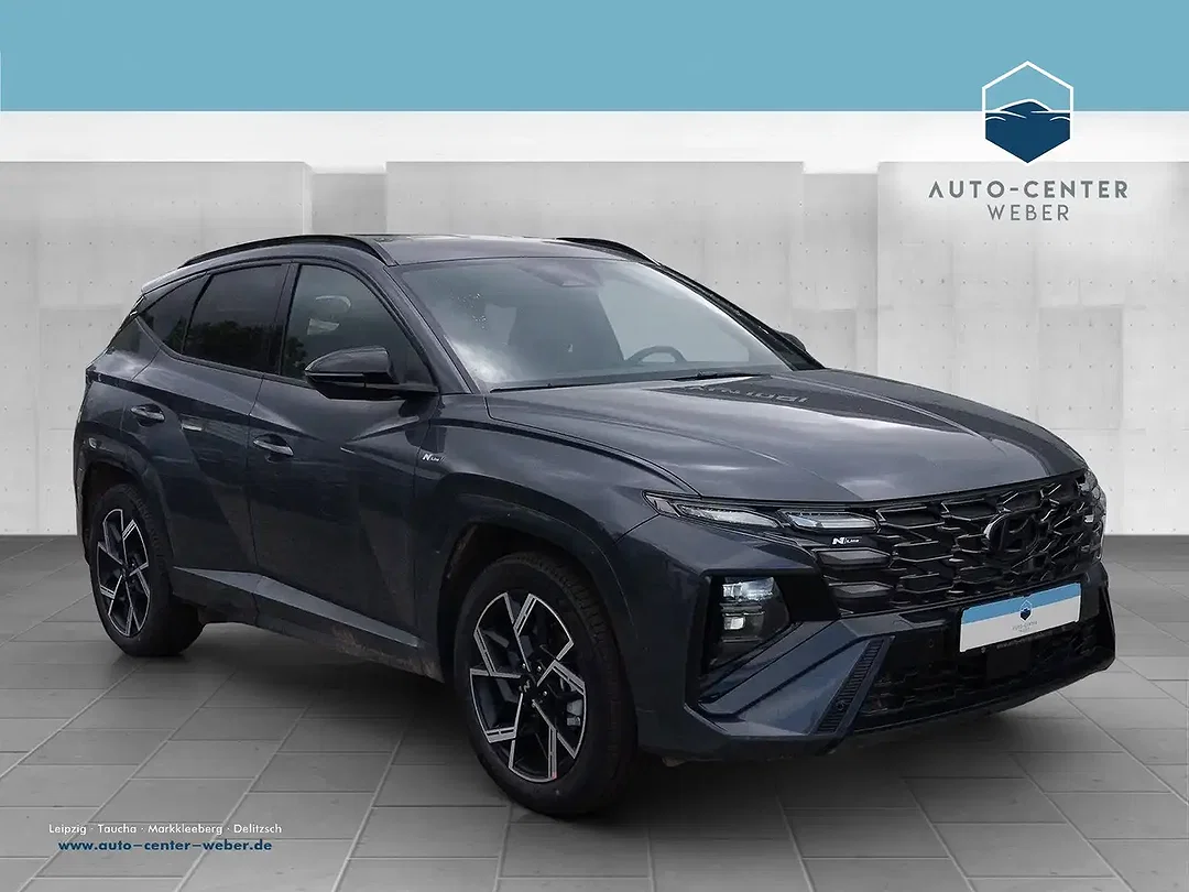 Hyundai TUCSON - Afbeelding 1