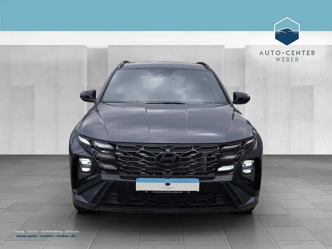 Hyundai TUCSON - Thumbnail 2