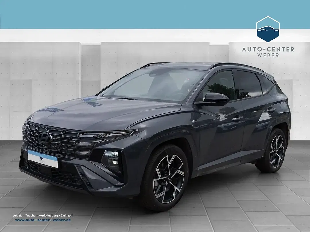 Hyundai TUCSON - Thumbnail 3