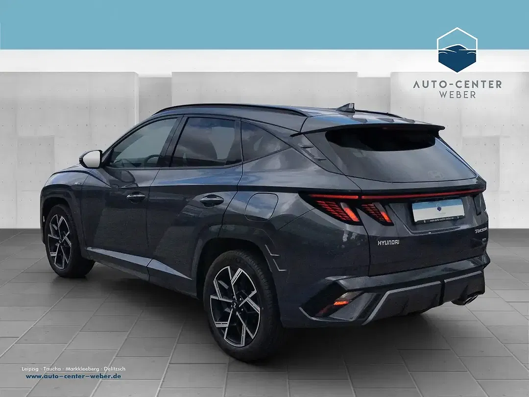 Hyundai TUCSON - Thumbnail 4