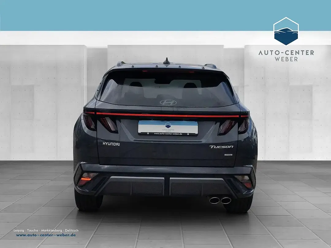 Hyundai TUCSON - Thumbnail 5