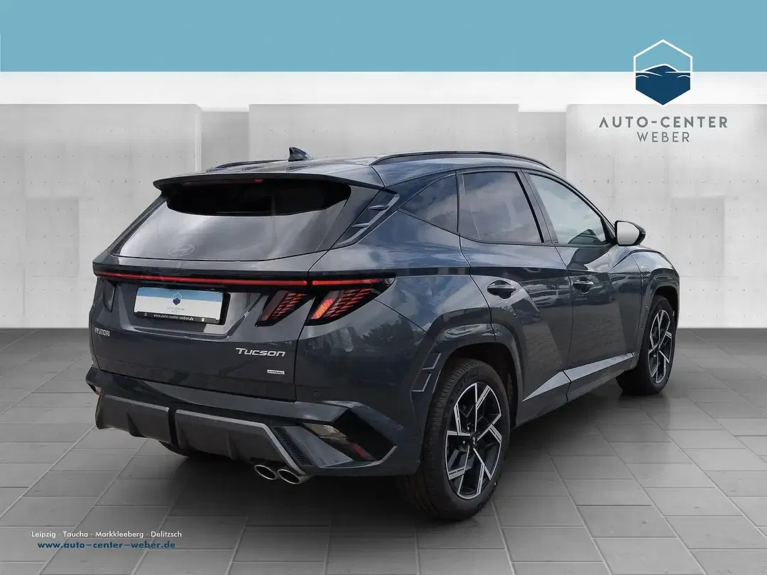 Hyundai TUCSON - Thumbnail 6