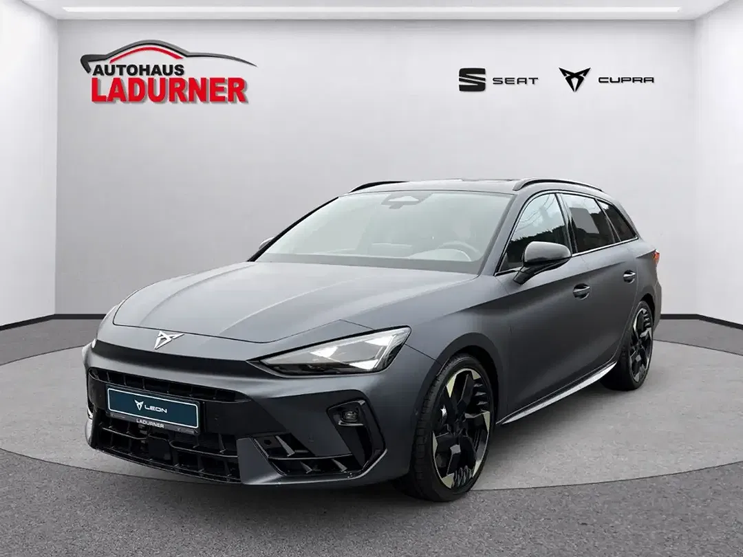 CUPRA Leon - Thumbnail 1