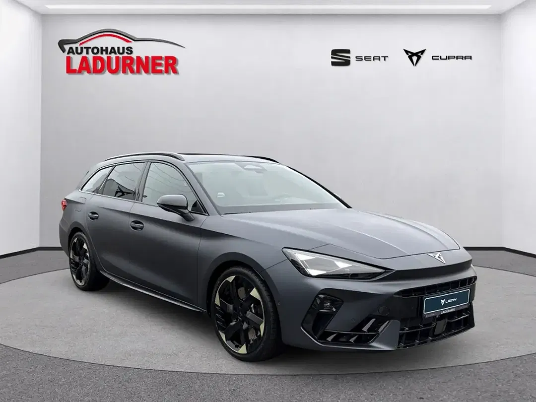 CUPRA Leon - Thumbnail 8