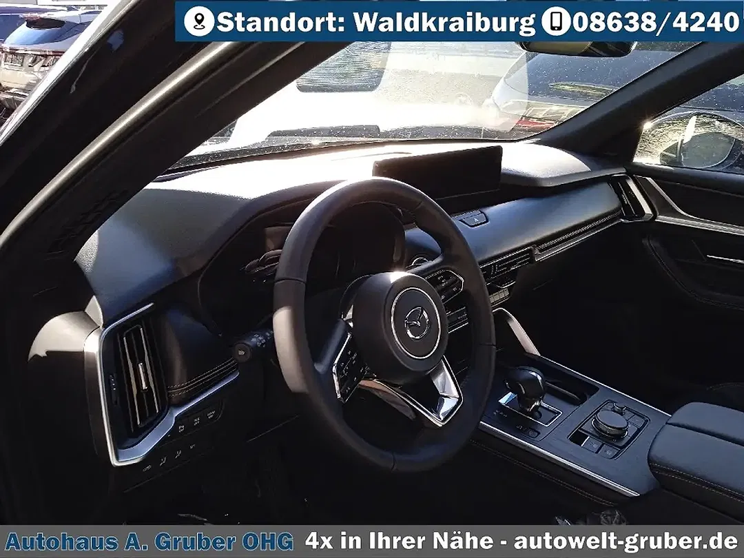 Mazda CX-60 - Thumbnail 10