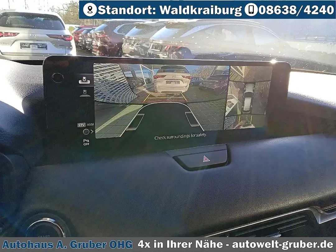 Mazda CX-60 - Thumbnail 11