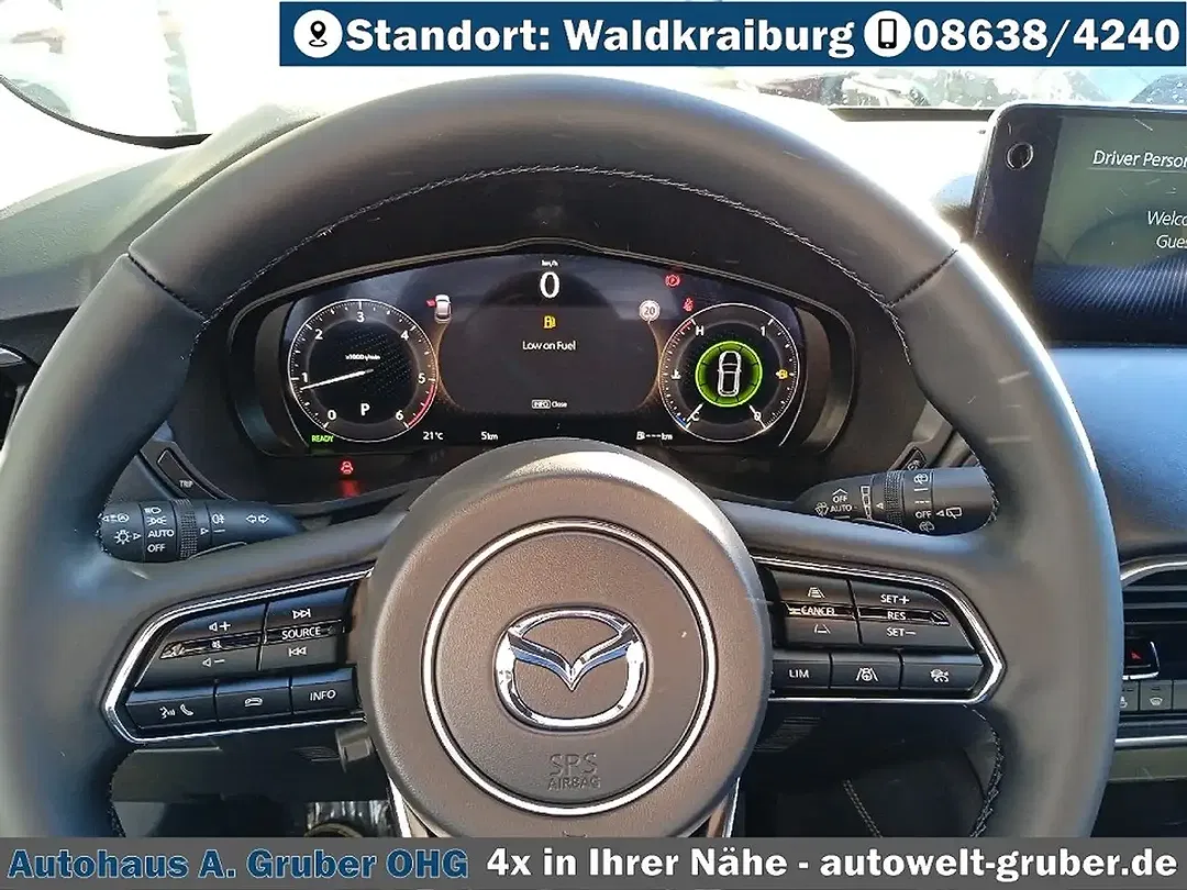 Mazda CX-60 - Thumbnail 12