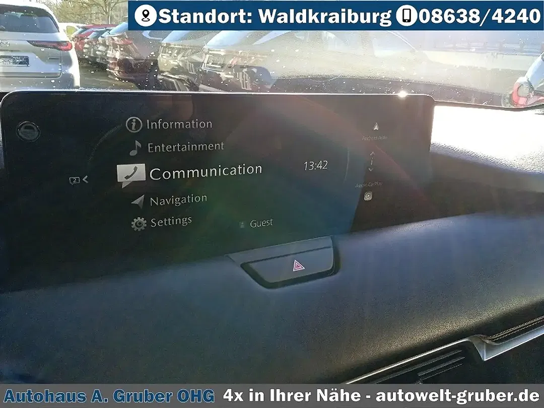 Mazda CX-60 - Thumbnail 14